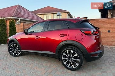 Внедорожник / Кроссовер Mazda CX-3 2018 в Одессе