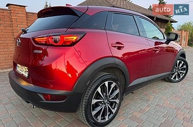 Внедорожник / Кроссовер Mazda CX-3 2018 в Одессе
