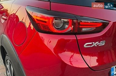 Внедорожник / Кроссовер Mazda CX-3 2018 в Одессе