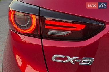 Внедорожник / Кроссовер Mazda CX-3 2018 в Одессе