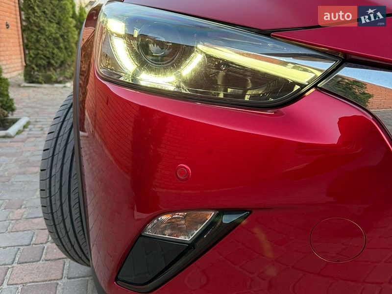 Внедорожник / Кроссовер Mazda CX-3 2018 в Одессе