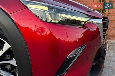 Внедорожник / Кроссовер Mazda CX-3 2018 в Одессе