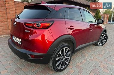Внедорожник / Кроссовер Mazda CX-3 2018 в Одессе
