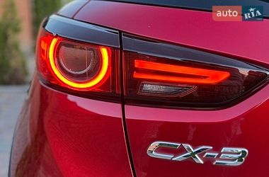 Внедорожник / Кроссовер Mazda CX-3 2018 в Одессе