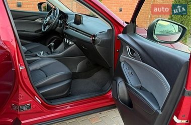 Внедорожник / Кроссовер Mazda CX-3 2018 в Одессе