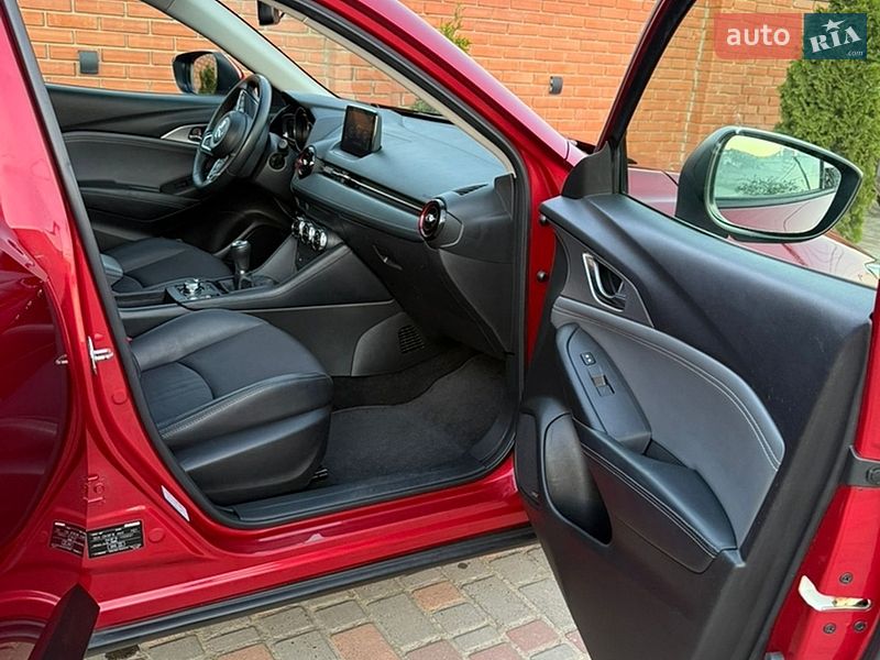 Внедорожник / Кроссовер Mazda CX-3 2018 в Одессе