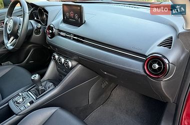 Внедорожник / Кроссовер Mazda CX-3 2018 в Одессе
