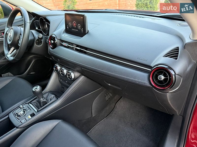 Внедорожник / Кроссовер Mazda CX-3 2018 в Одессе