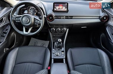 Внедорожник / Кроссовер Mazda CX-3 2018 в Одессе