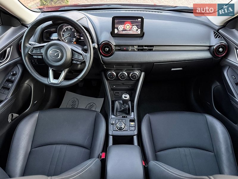 Внедорожник / Кроссовер Mazda CX-3 2018 в Одессе