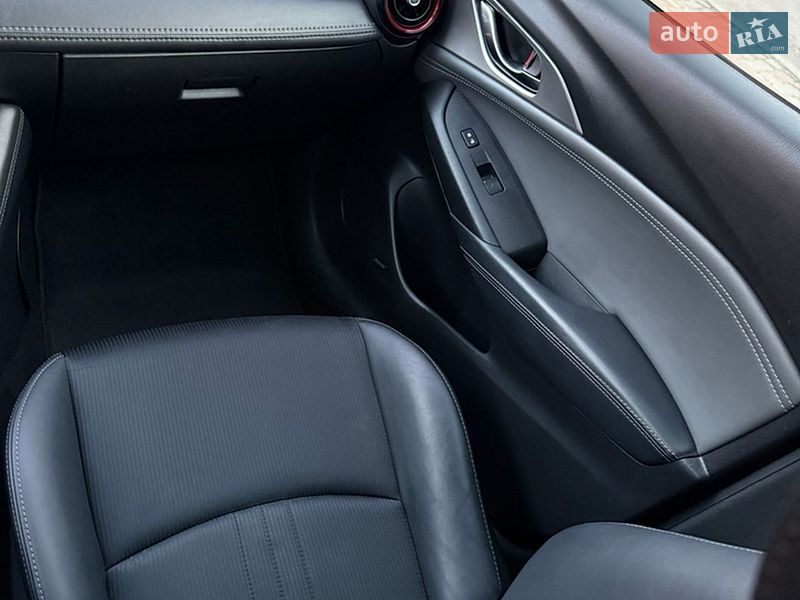 Внедорожник / Кроссовер Mazda CX-3 2018 в Одессе