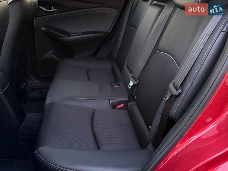 Внедорожник / Кроссовер Mazda CX-3 2018 в Одессе