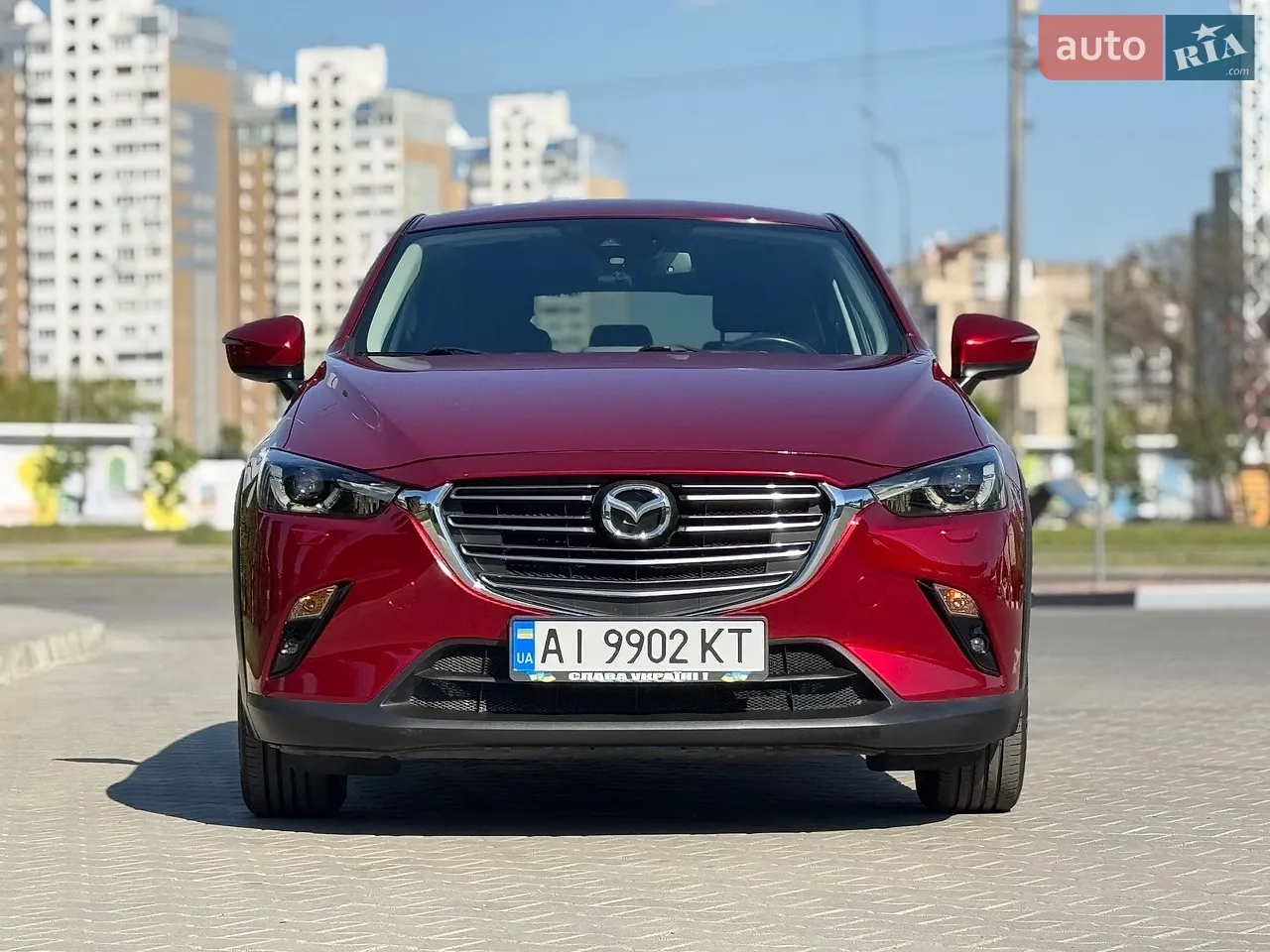 2019 Mazda CX-3 - мініатюра 30