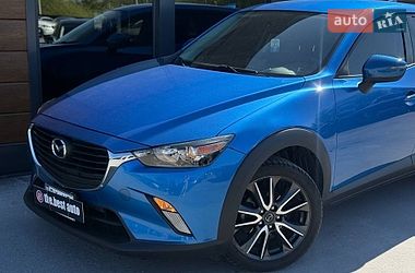 Внедорожник / Кроссовер Mazda CX-3 2016 в Ровно