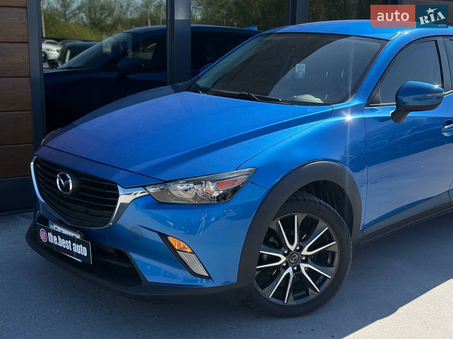 2016 Mazda CX-3 - мініатюра 3
