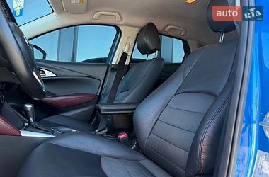 Внедорожник / Кроссовер Mazda CX-3 2016 в Ровно
