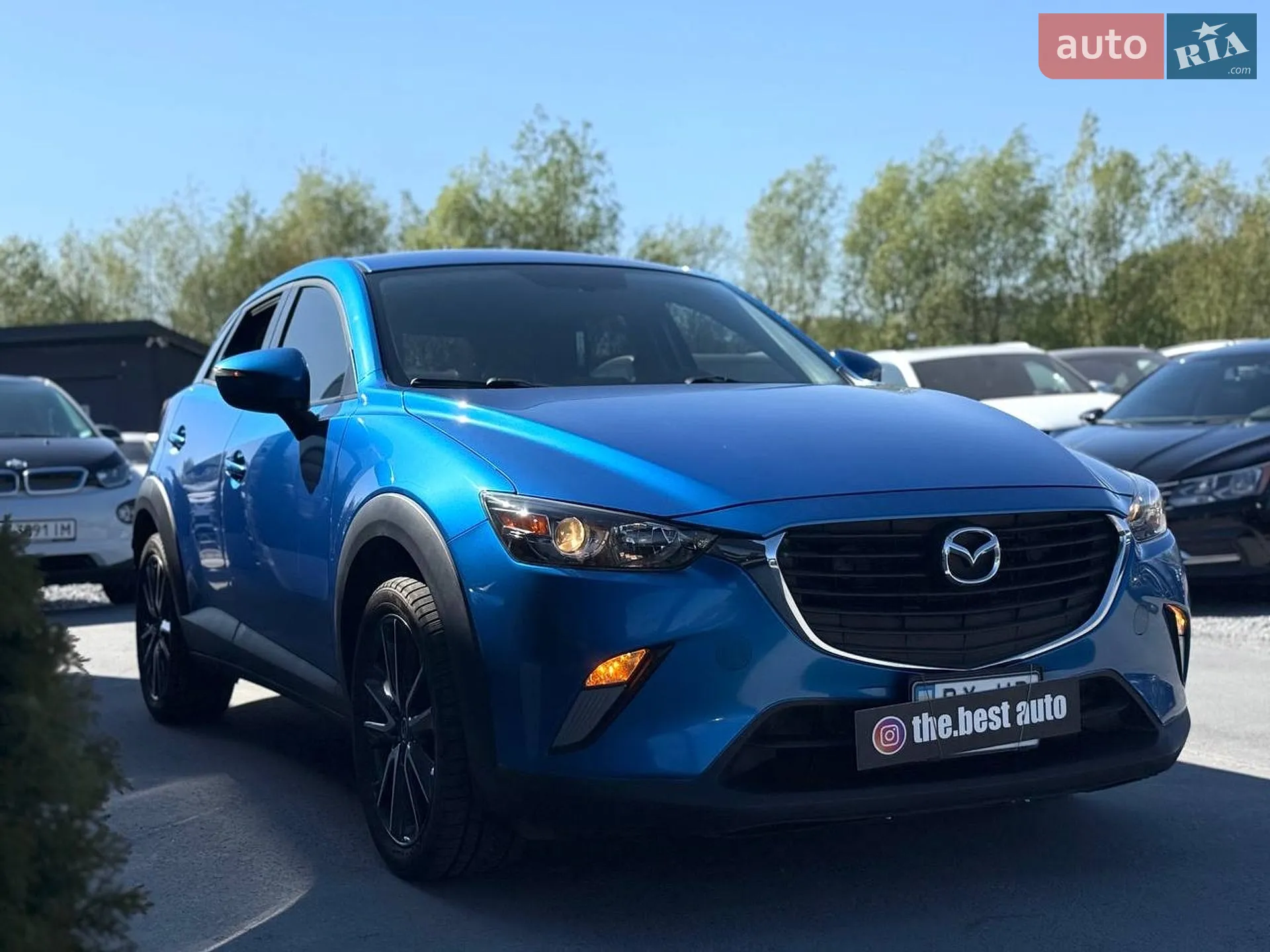 2016 Mazda CX-3 - мініатюра 10