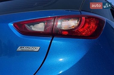 Внедорожник / Кроссовер Mazda CX-3 2016 в Ровно