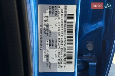 Внедорожник / Кроссовер Mazda CX-3 2016 в Ровно