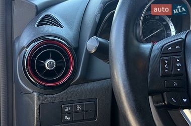 Внедорожник / Кроссовер Mazda CX-3 2016 в Ровно