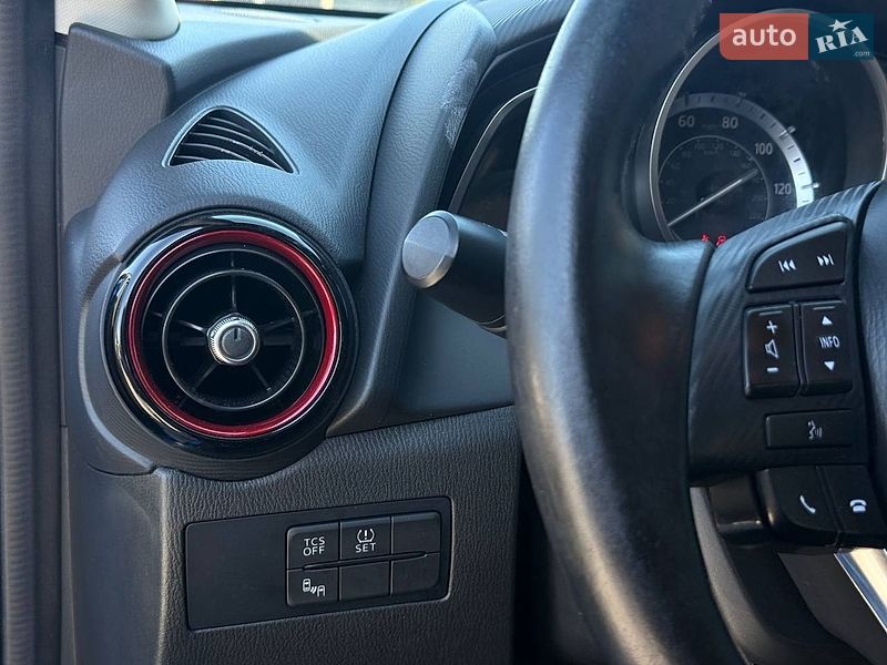 Внедорожник / Кроссовер Mazda CX-3 2016 в Ровно
