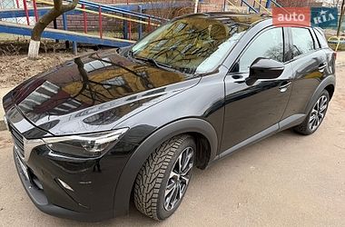 Внедорожник / Кроссовер Mazda CX-3 2019 в Сумах
