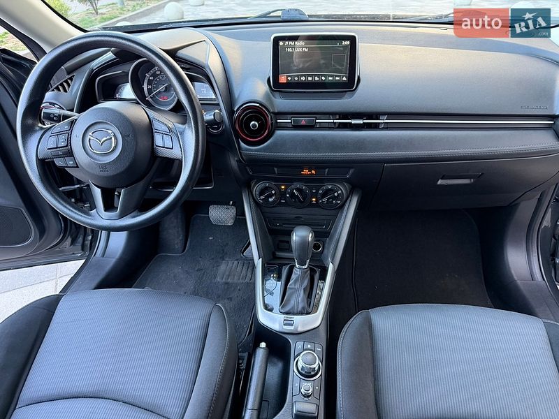 Внедорожник / Кроссовер Mazda CX-3 2017 в Киеве