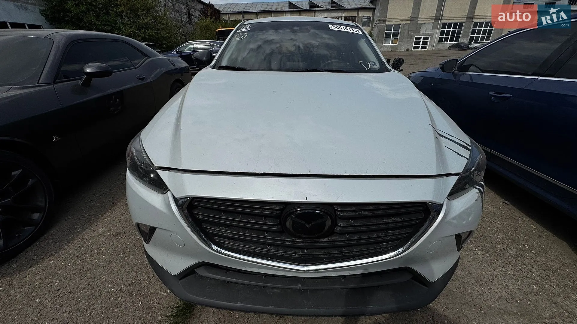 2019 Mazda CX-3 - мініатюра 2