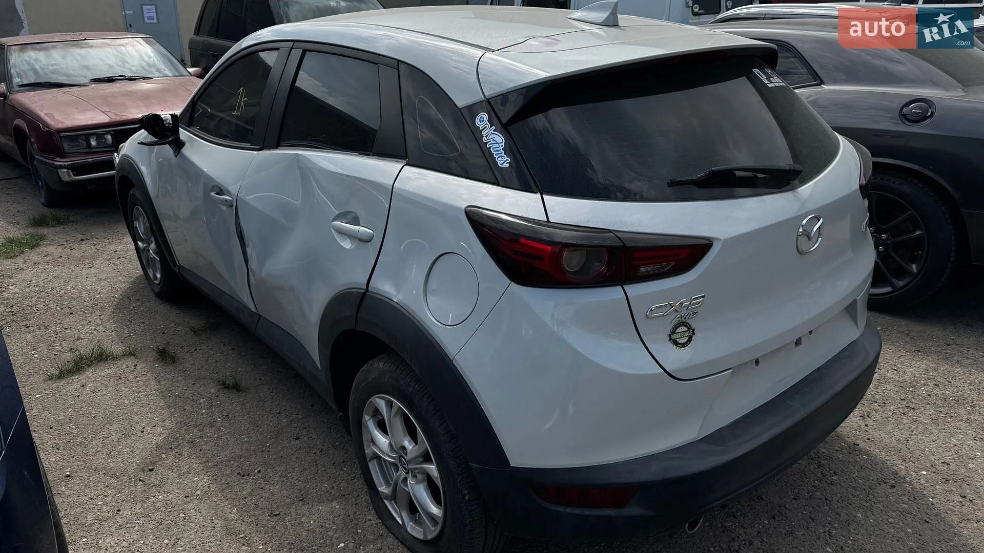 2019 Mazda CX-3 - мініатюра 6