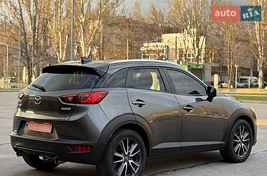 Внедорожник / Кроссовер Mazda CX-3 2017 в Запорожье