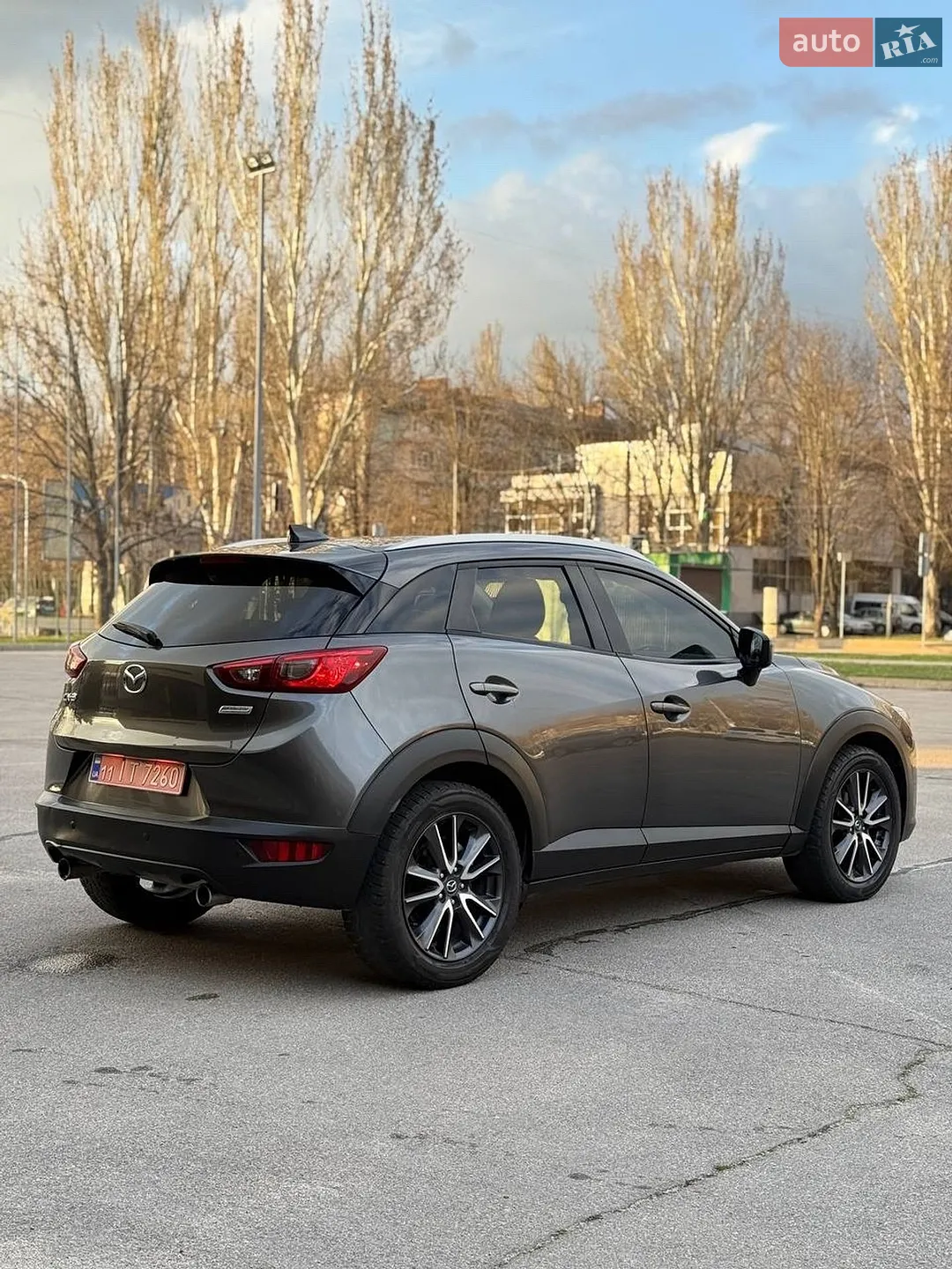 2017 Mazda CX-3 - мініатюра 2
