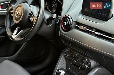 Внедорожник / Кроссовер Mazda CX-3 2017 в Запорожье