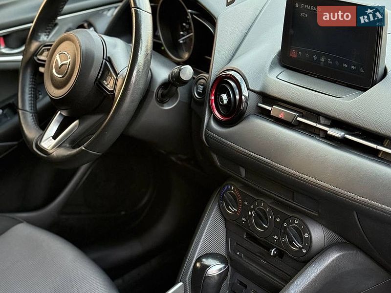 Внедорожник / Кроссовер Mazda CX-3 2017 в Запорожье