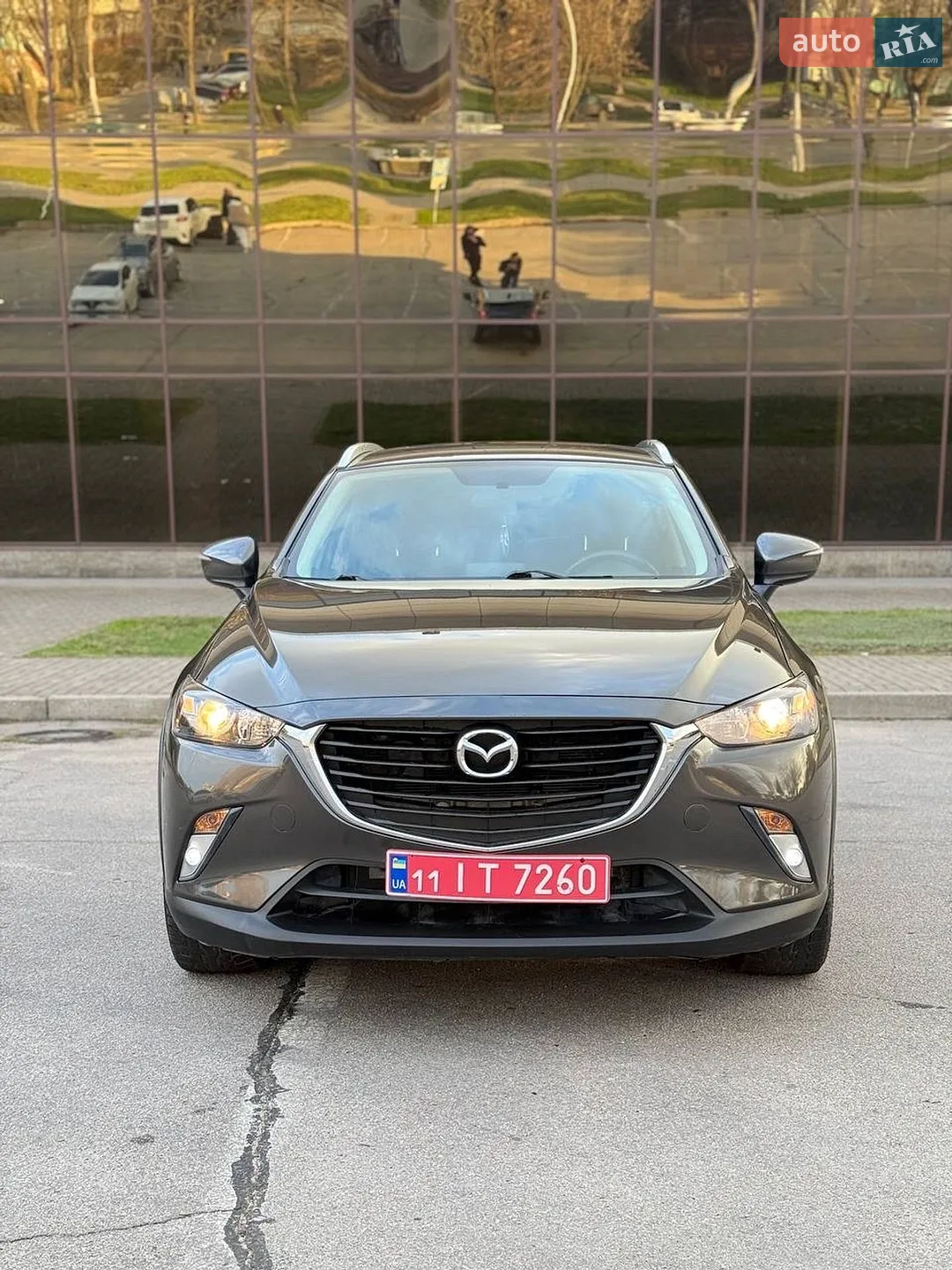 2017 Mazda CX-3 - мініатюра 3