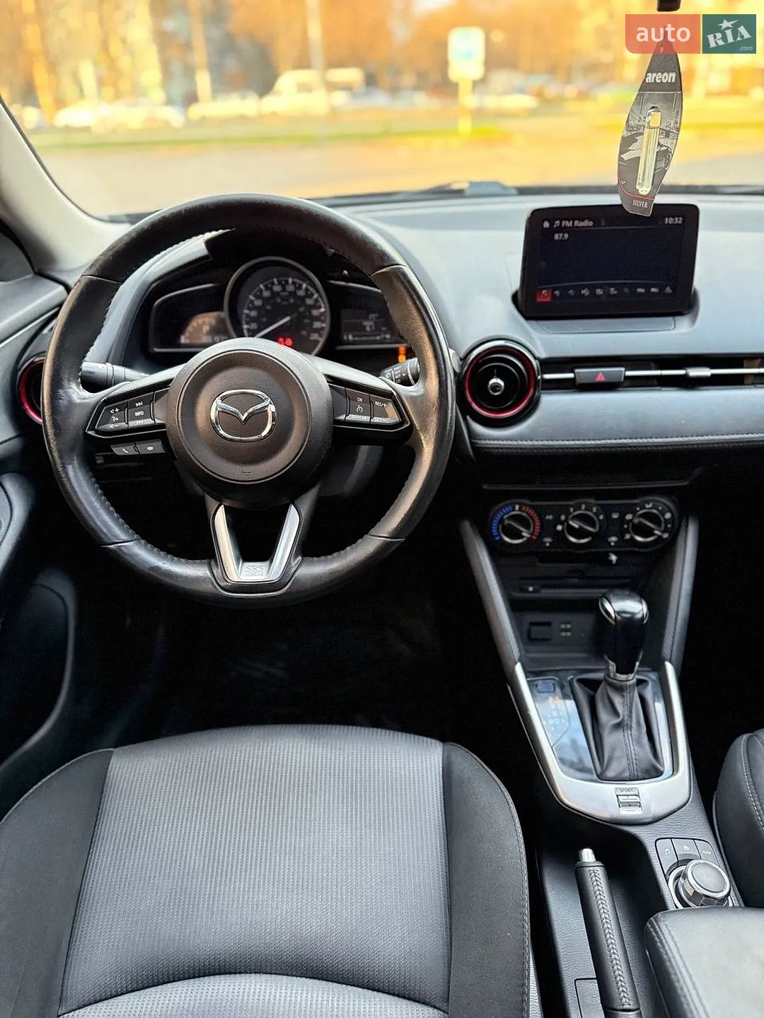 2017 Mazda CX-3 - мініатюра 10