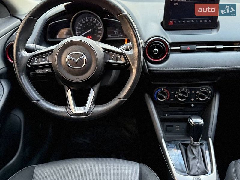 Внедорожник / Кроссовер Mazda CX-3 2017 в Запорожье