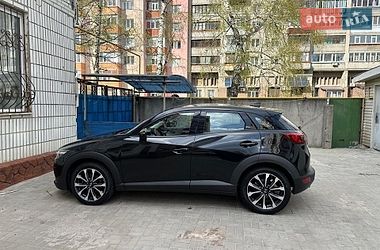 Внедорожник / Кроссовер Mazda CX-3 2018 в Сумах фото 2 Внедорожник / Кроссовер Mazda CX-3 2018 в Сумах