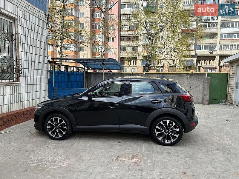 Внедорожник / Кроссовер Mazda CX-3 2018 в Сумах фото 2 Внедорожник / Кроссовер Mazda CX-3 2018 в Сумах