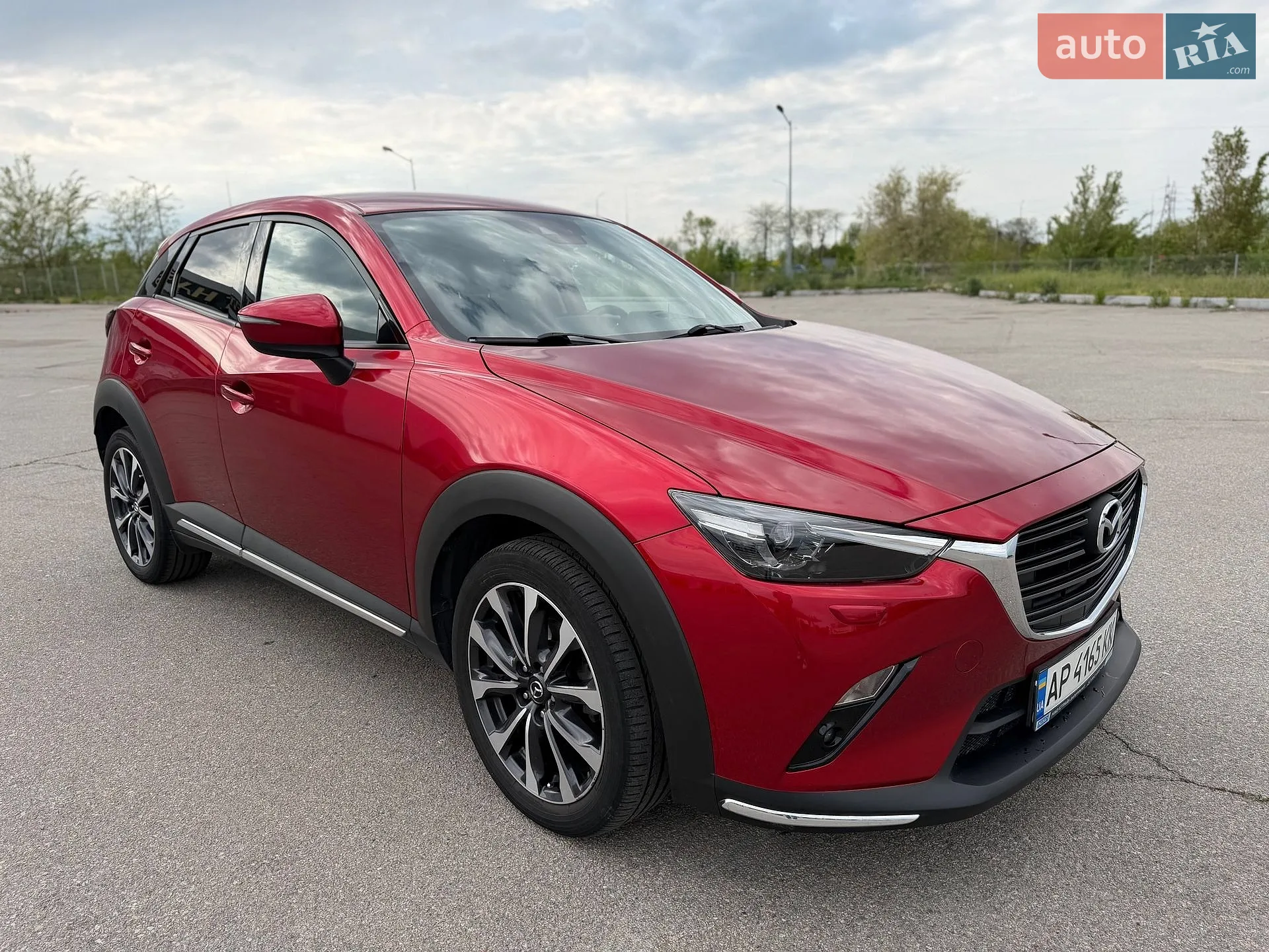 2019 Mazda CX-3 - мініатюра 2