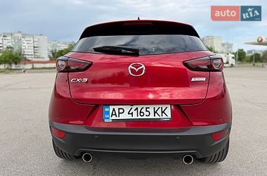 Внедорожник / Кроссовер Mazda CX-3 2019 в Запорожье