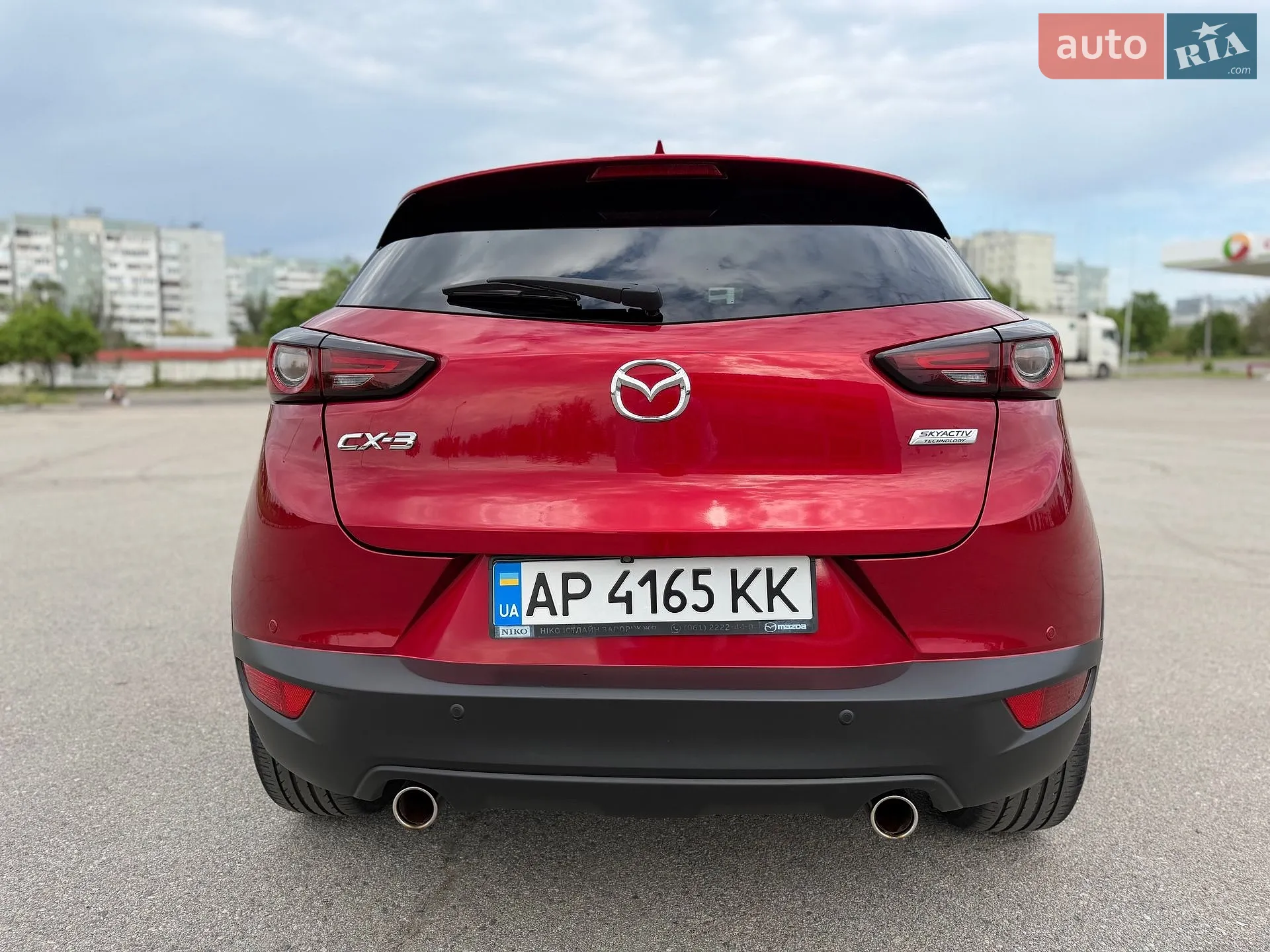 2019 Mazda CX-3 - мініатюра 6