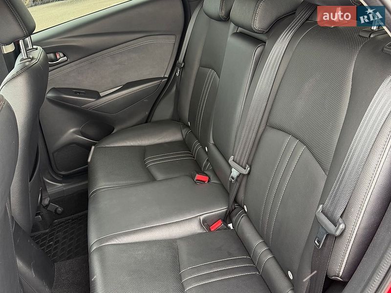 Внедорожник / Кроссовер Mazda CX-3 2019 в Запорожье
