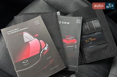 Внедорожник / Кроссовер Mazda CX-3 2019 в Запорожье