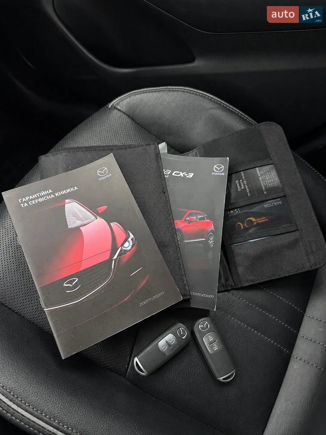 2019 Mazda CX-3 - мініатюра 21