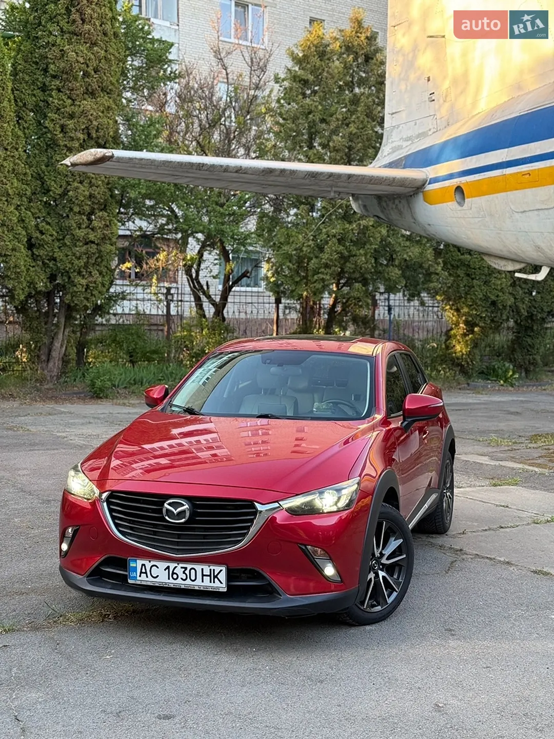 2015 Mazda CX-3 - мініатюра 2