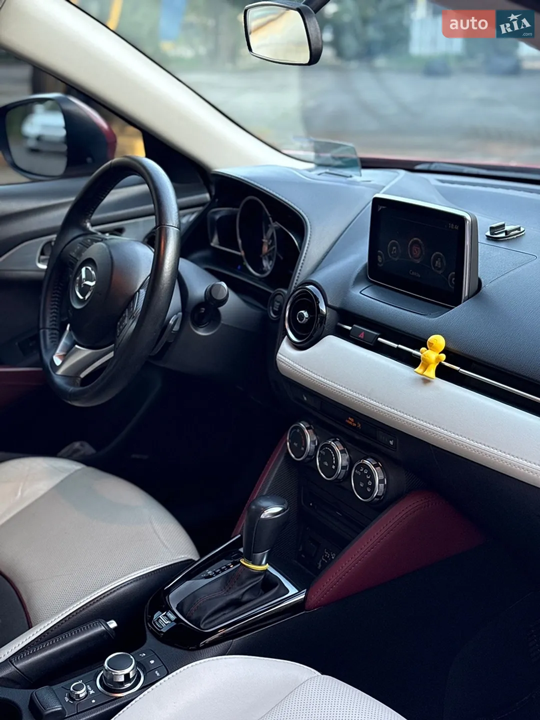 2015 Mazda CX-3 - мініатюра 12