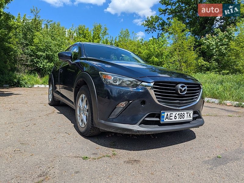 みいページ AUTO.RIA – Продам Мазда СХ-3 2018 (AE6188TK) бензин 2.0