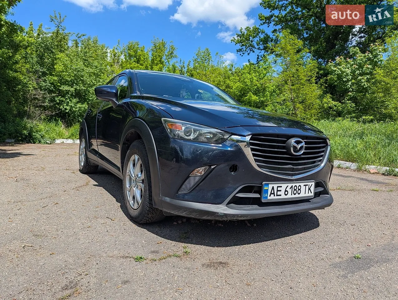 2018 Mazda CX-3 - мініатюра 19