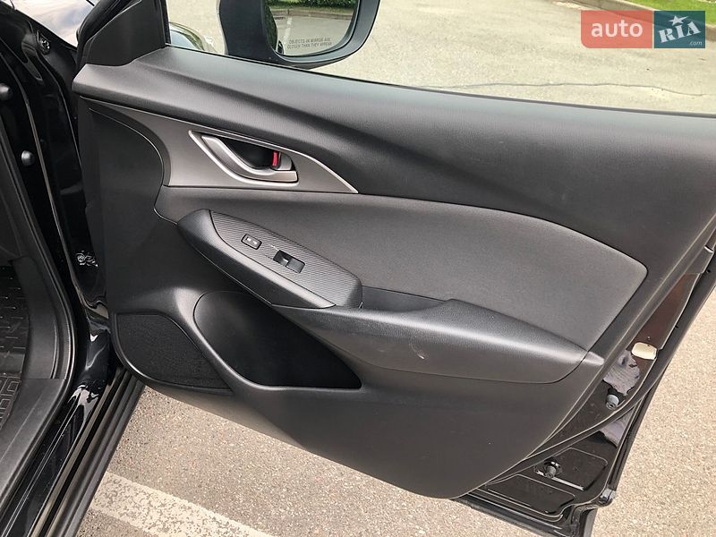 Внедорожник / Кроссовер Mazda CX-3 2018 в Киеве