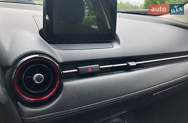 Внедорожник / Кроссовер Mazda CX-3 2018 в Киеве